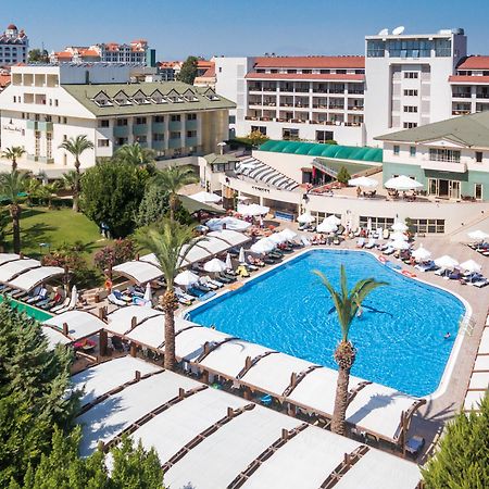 Side Breeze Hotel Antalya Bagian luar foto