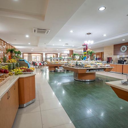 Side Breeze Hotel Antalya Bagian luar foto