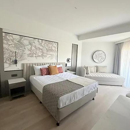 Side Breeze Hotel Antalya Bagian luar foto