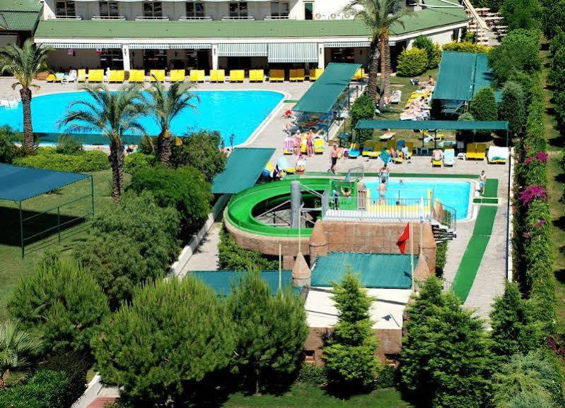 Side Breeze Hotel Antalya Bagian luar foto