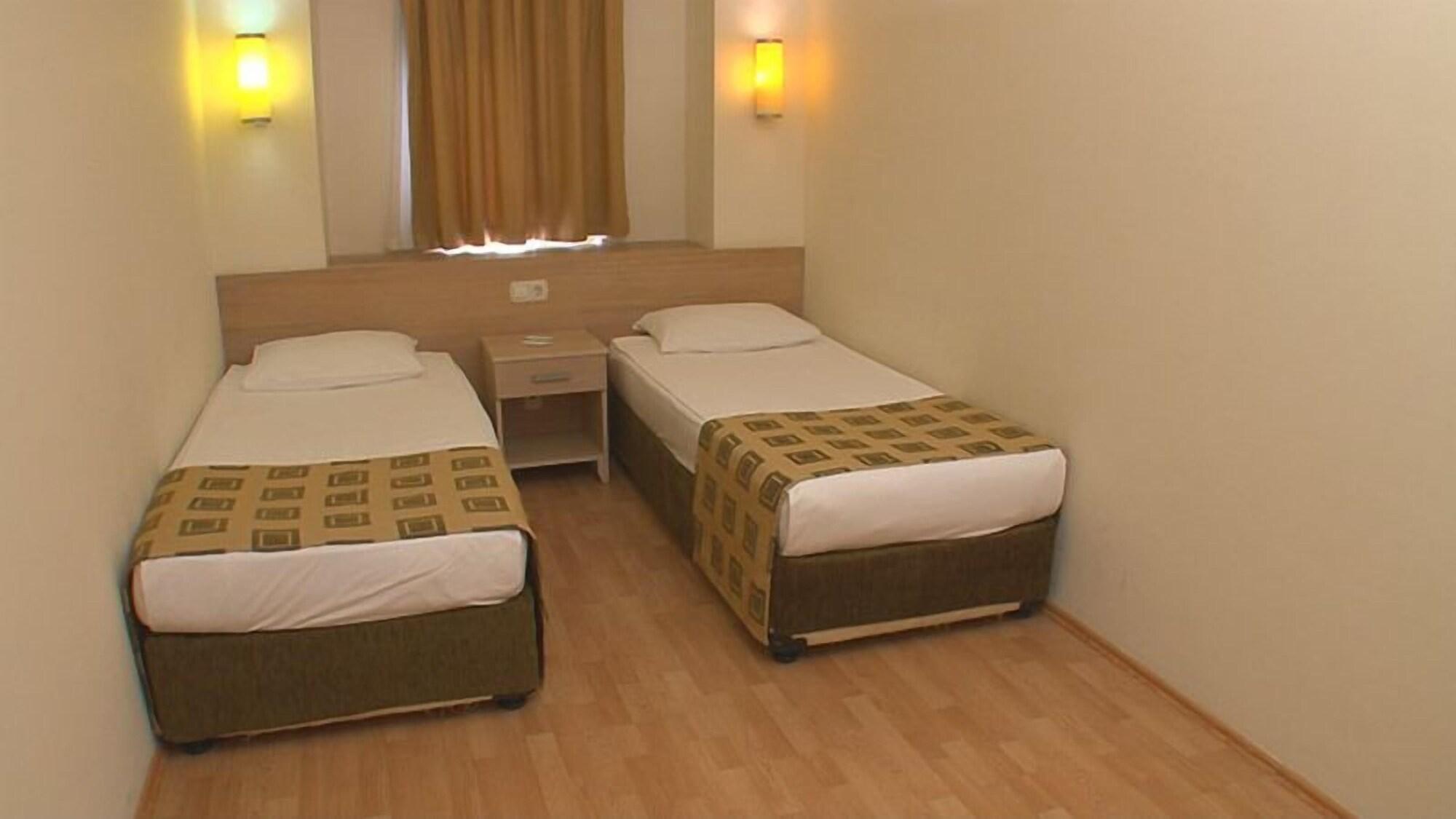 Side Breeze Hotel Antalya Bagian luar foto