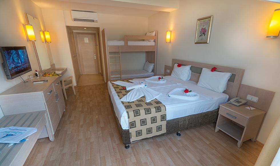 Side Breeze Hotel Antalya Bagian luar foto