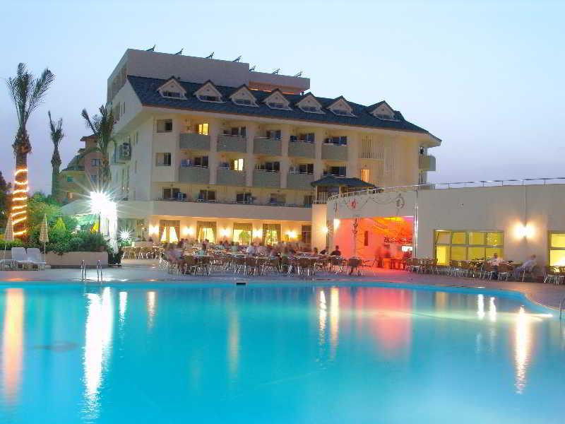 Side Breeze Hotel Antalya Bagian luar foto