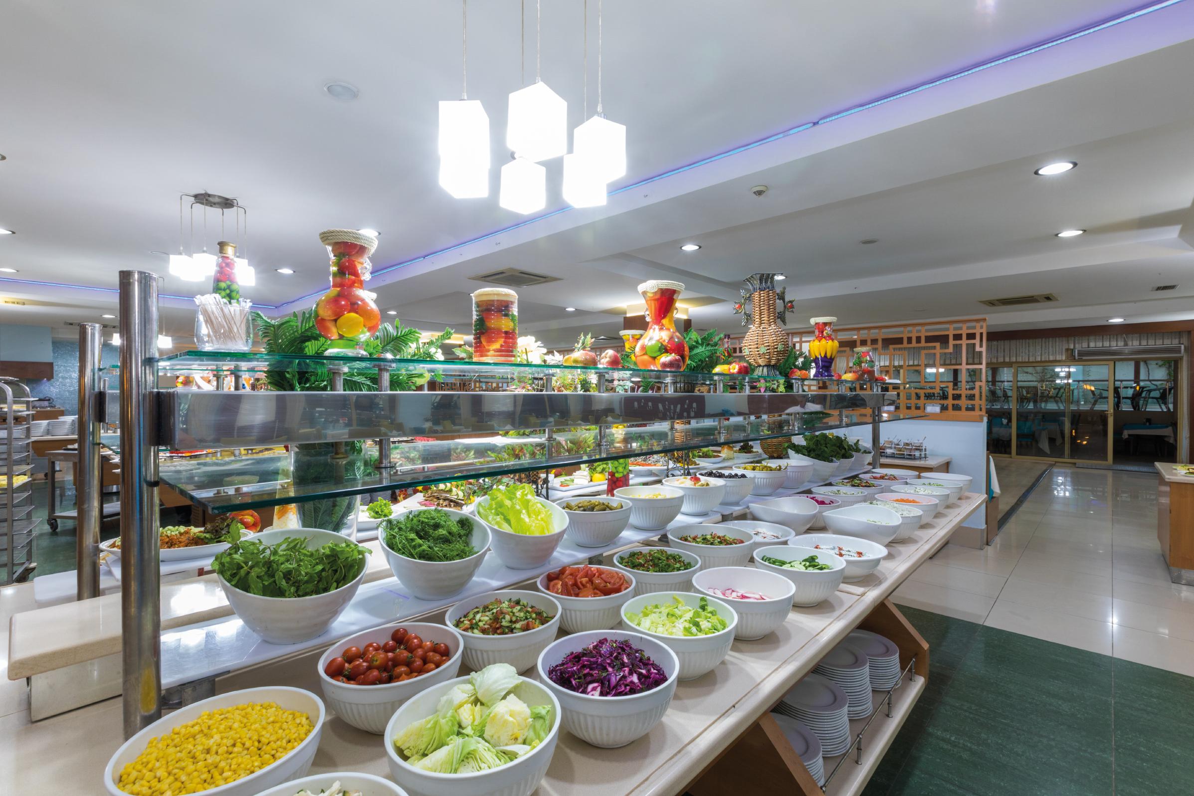 Side Breeze Hotel Antalya Bagian luar foto