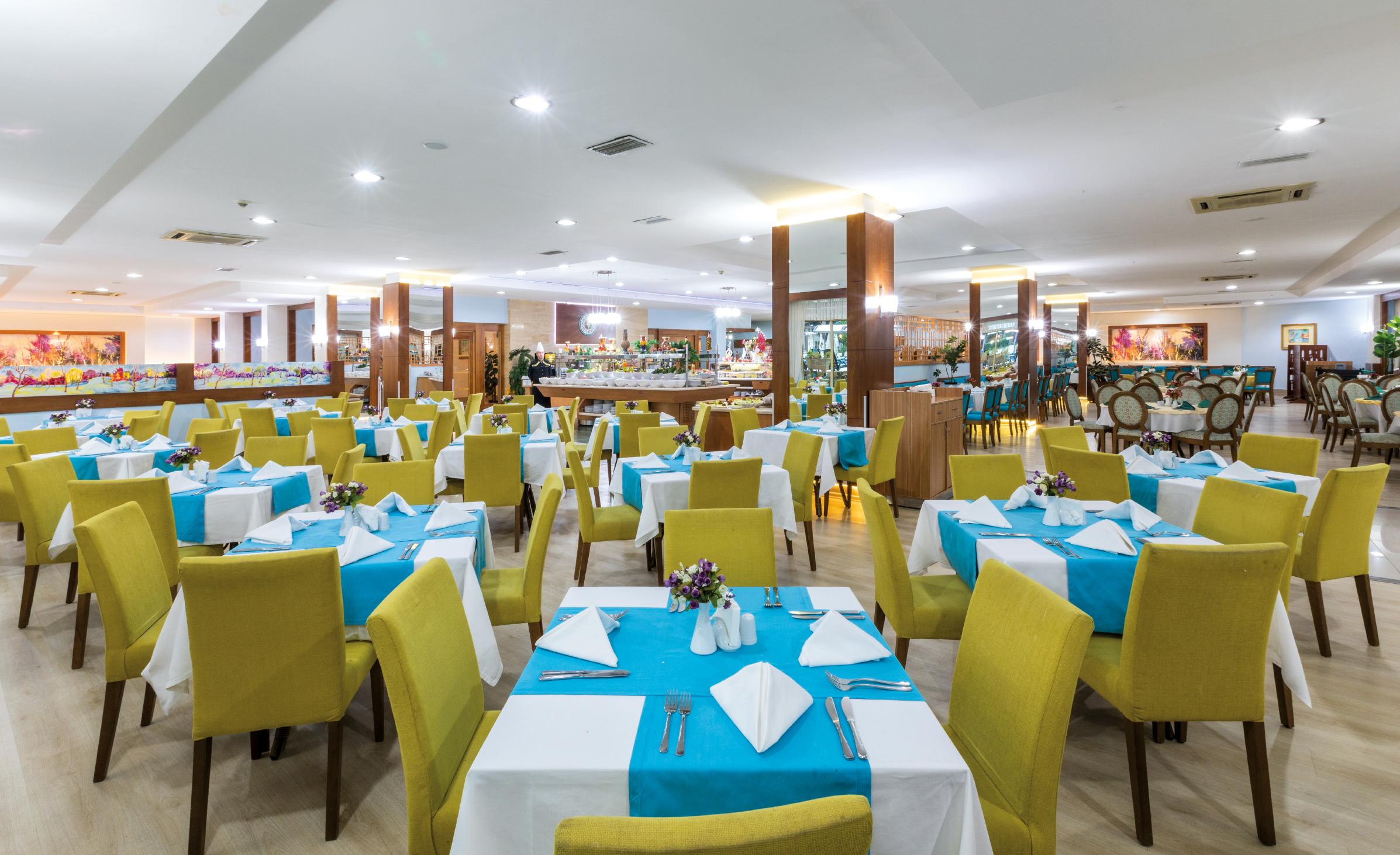 Side Breeze Hotel Antalya Bagian luar foto