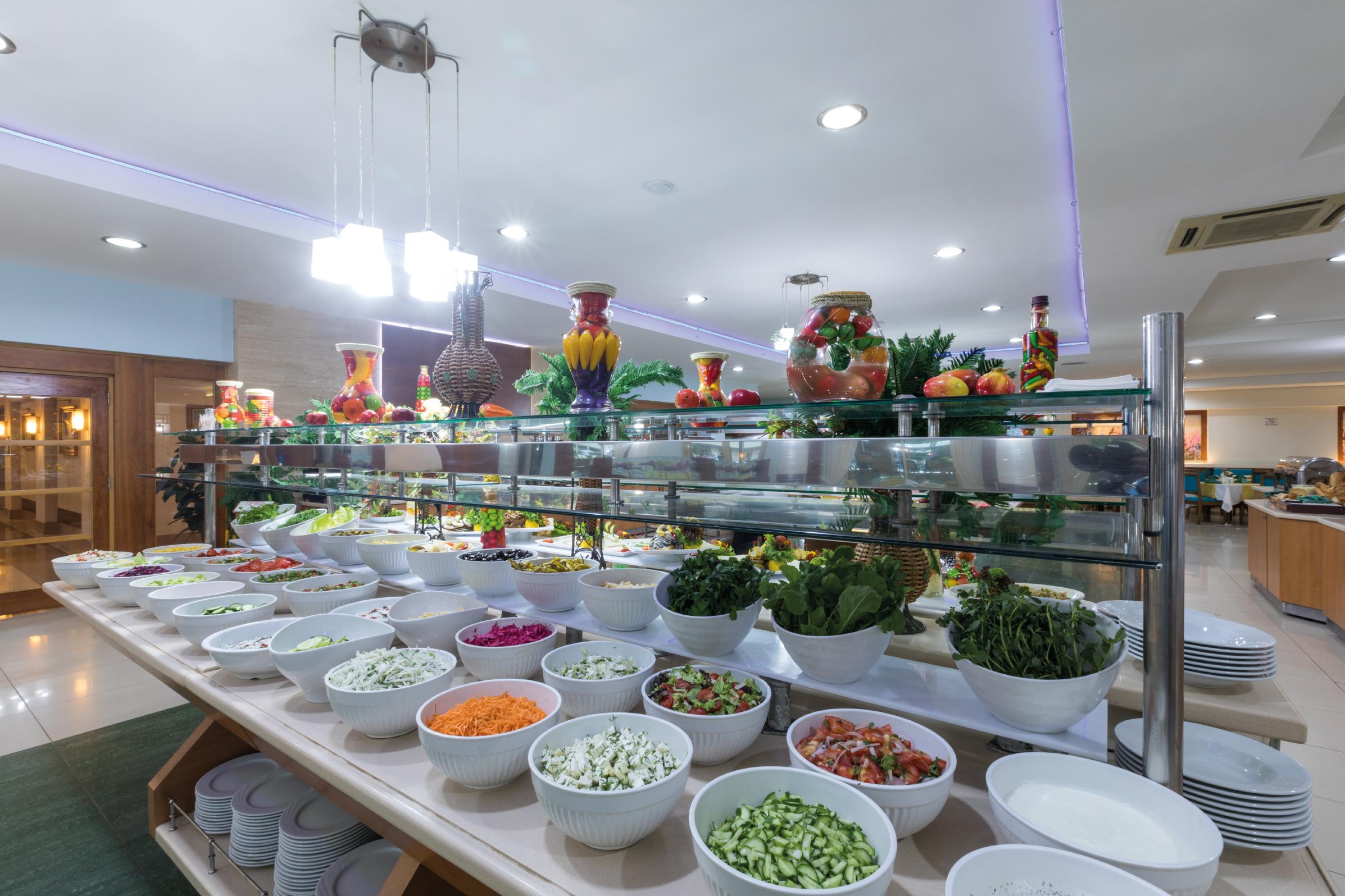 Side Breeze Hotel Antalya Bagian luar foto