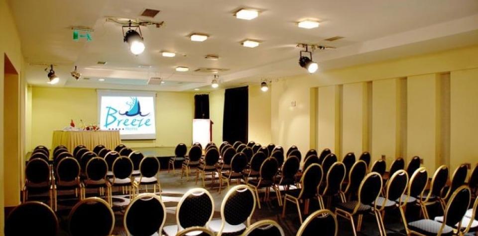 Side Breeze Hotel Antalya Bagian luar foto