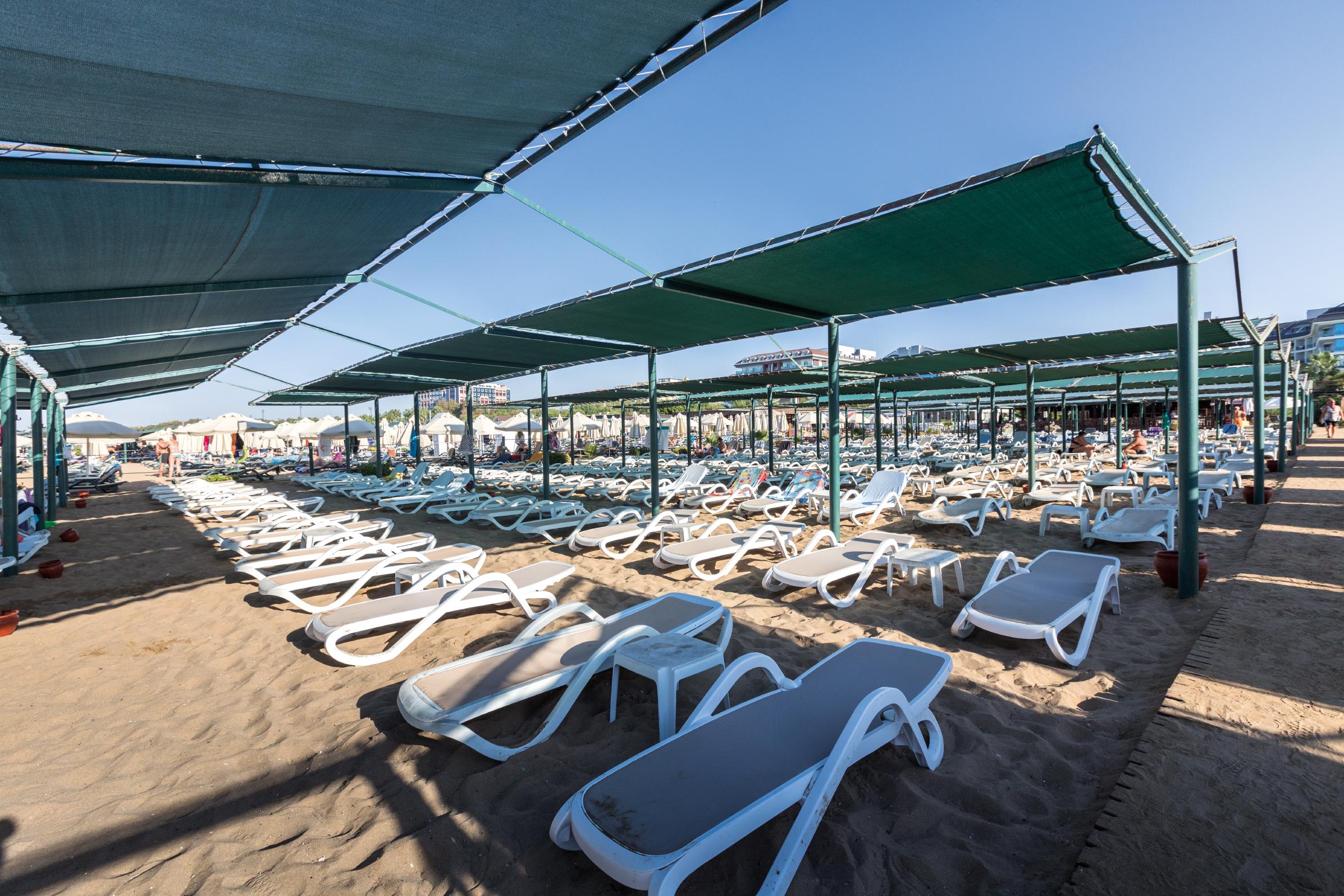 Side Breeze Hotel Antalya Bagian luar foto