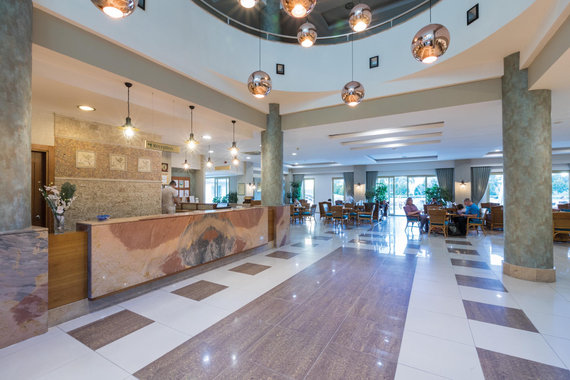 Side Breeze Hotel Antalya Bagian luar foto