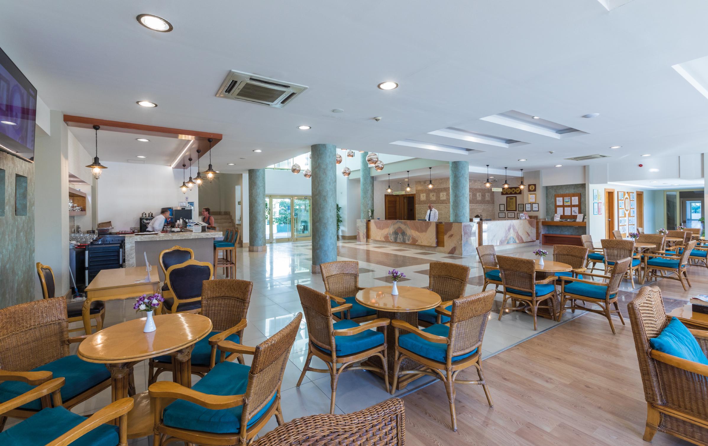 Side Breeze Hotel Antalya Bagian luar foto