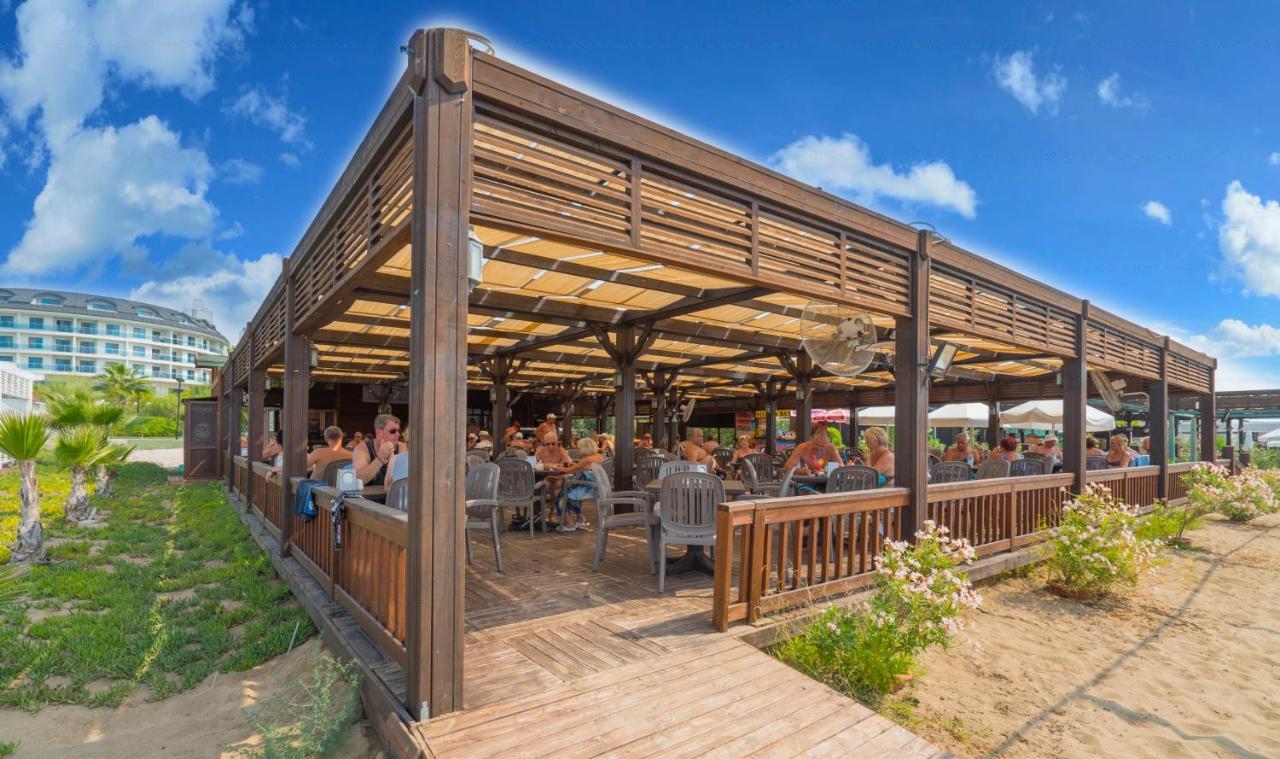Side Breeze Hotel Antalya Bagian luar foto