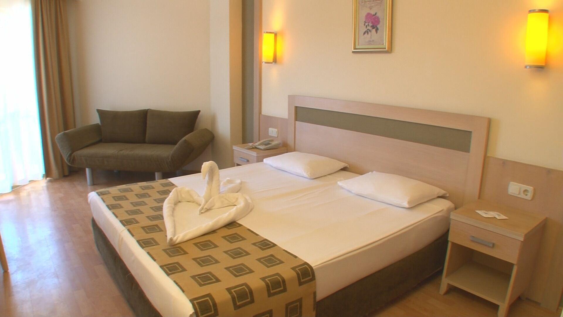 Side Breeze Hotel Antalya Bagian luar foto