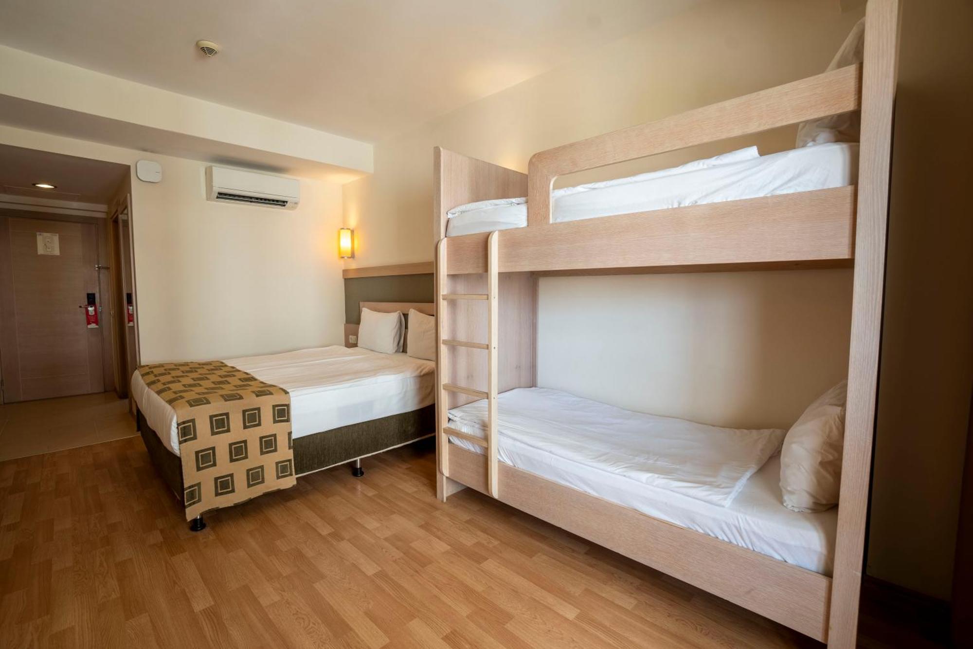 Side Breeze Hotel Antalya Bagian luar foto