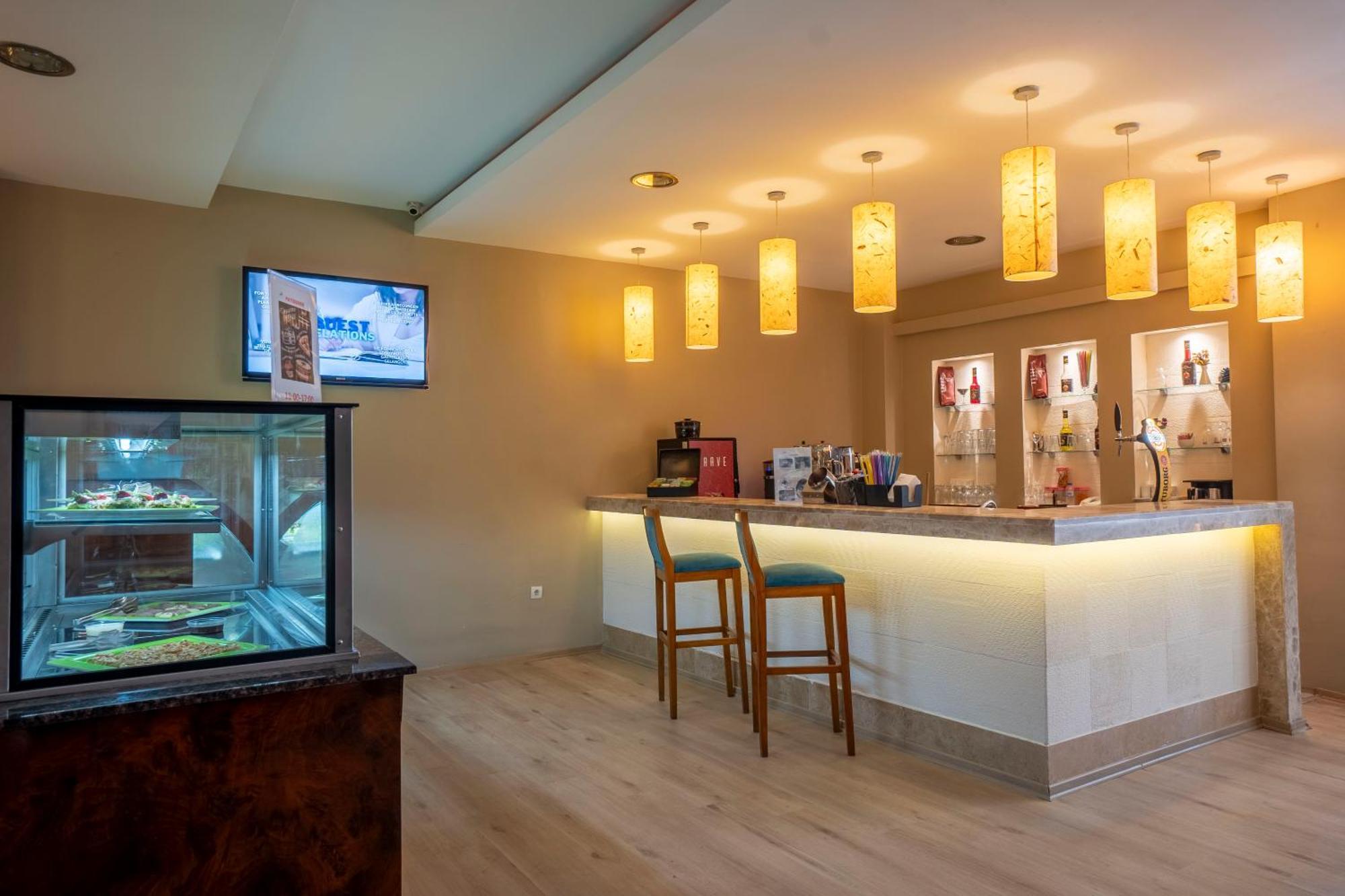 Side Breeze Hotel Antalya Bagian luar foto