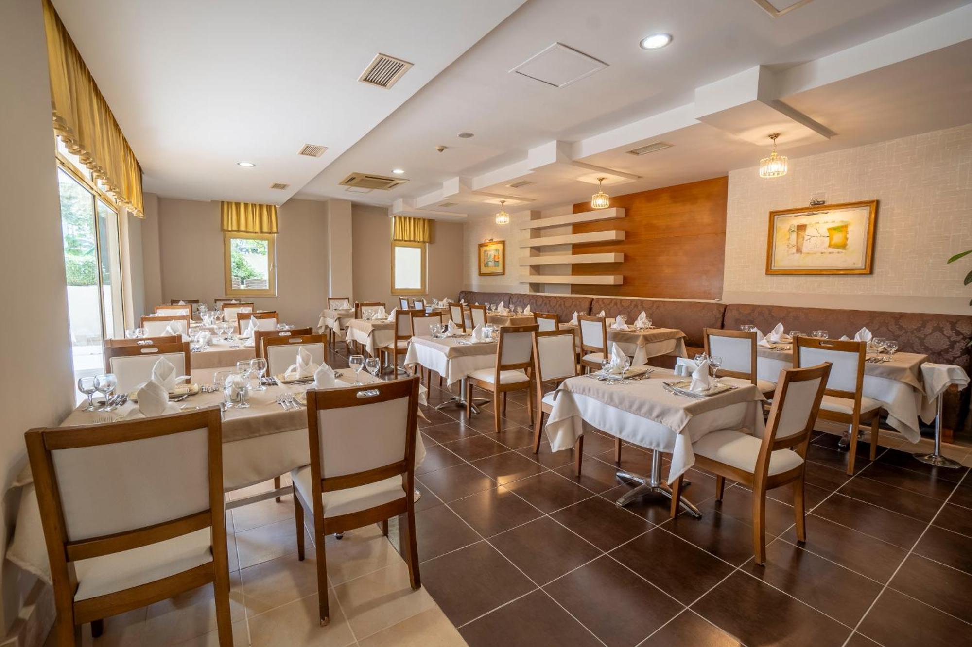 Side Breeze Hotel Antalya Bagian luar foto