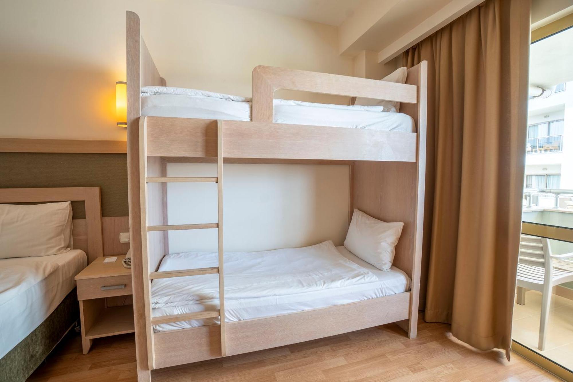 Side Breeze Hotel Antalya Bagian luar foto
