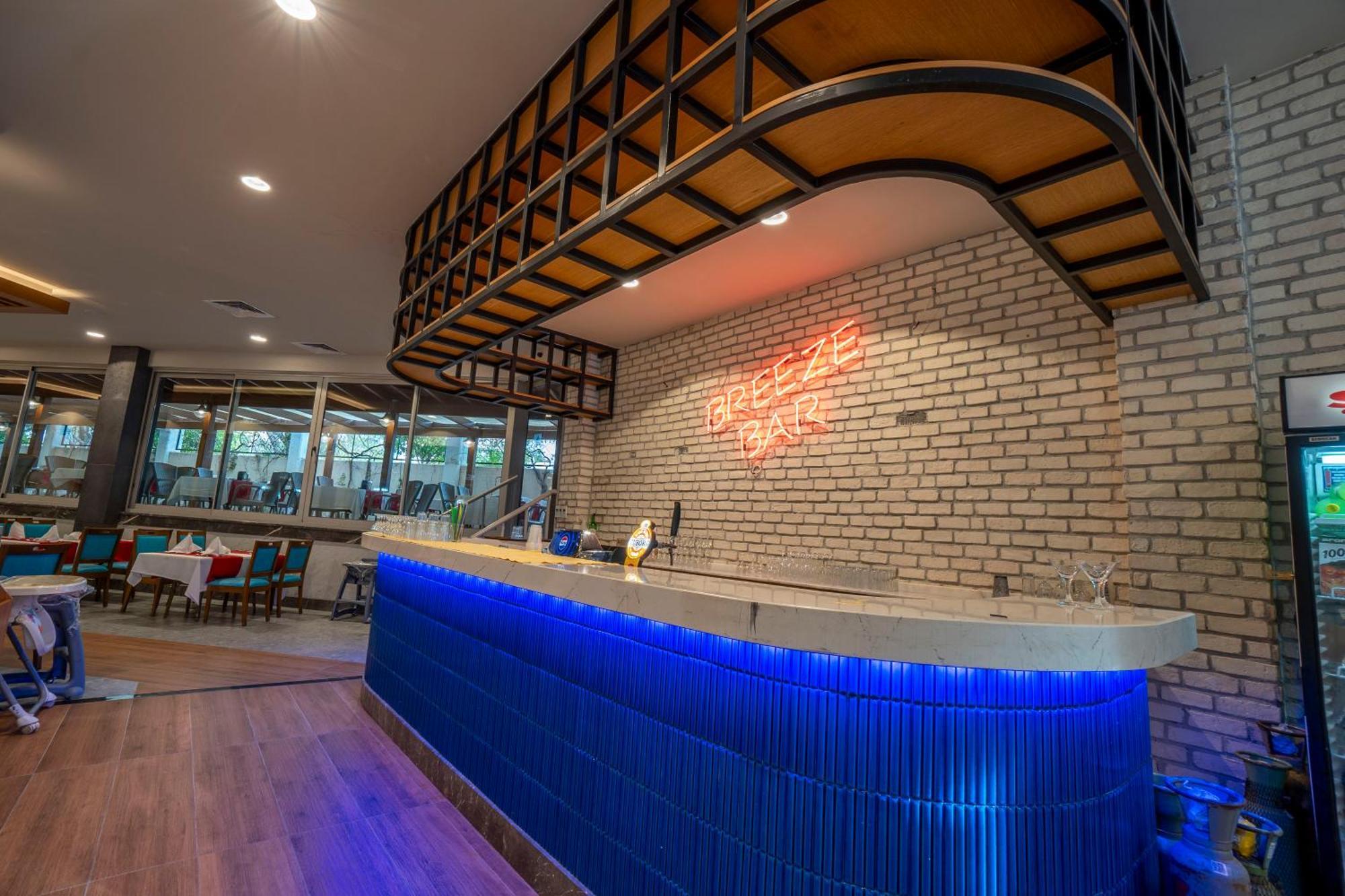 Side Breeze Hotel Antalya Bagian luar foto