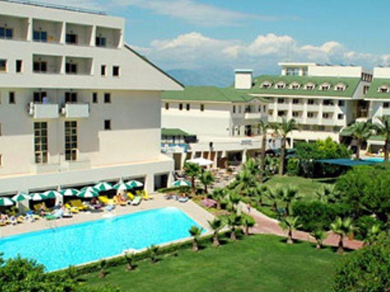 Side Breeze Hotel Antalya Bagian luar foto