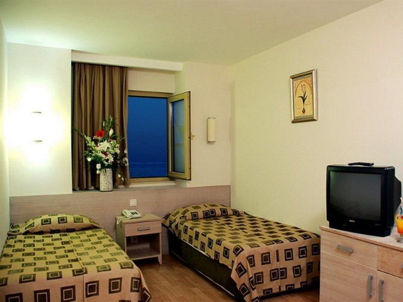 Side Breeze Hotel Antalya Bagian luar foto