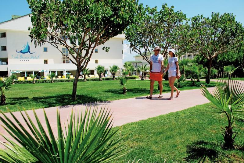 Side Breeze Hotel Antalya Bagian luar foto