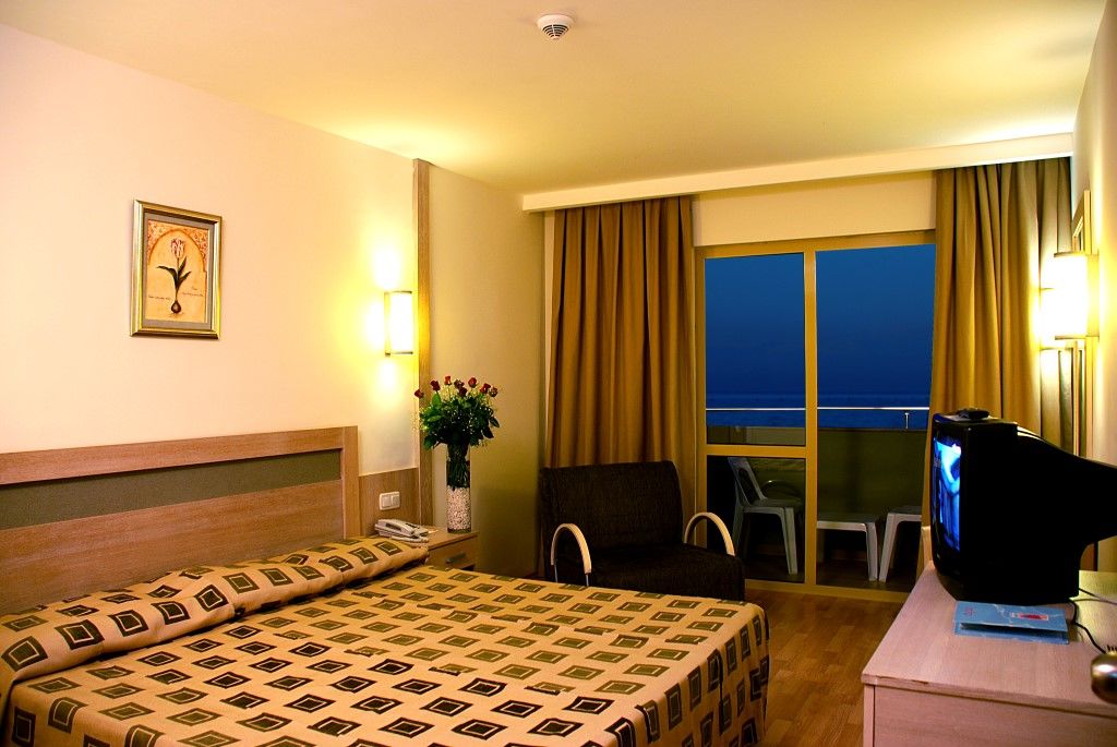 Side Breeze Hotel Antalya Bagian luar foto
