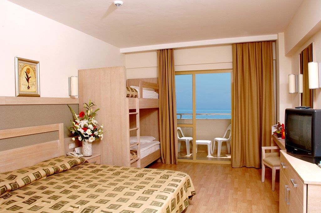 Side Breeze Hotel Antalya Bagian luar foto