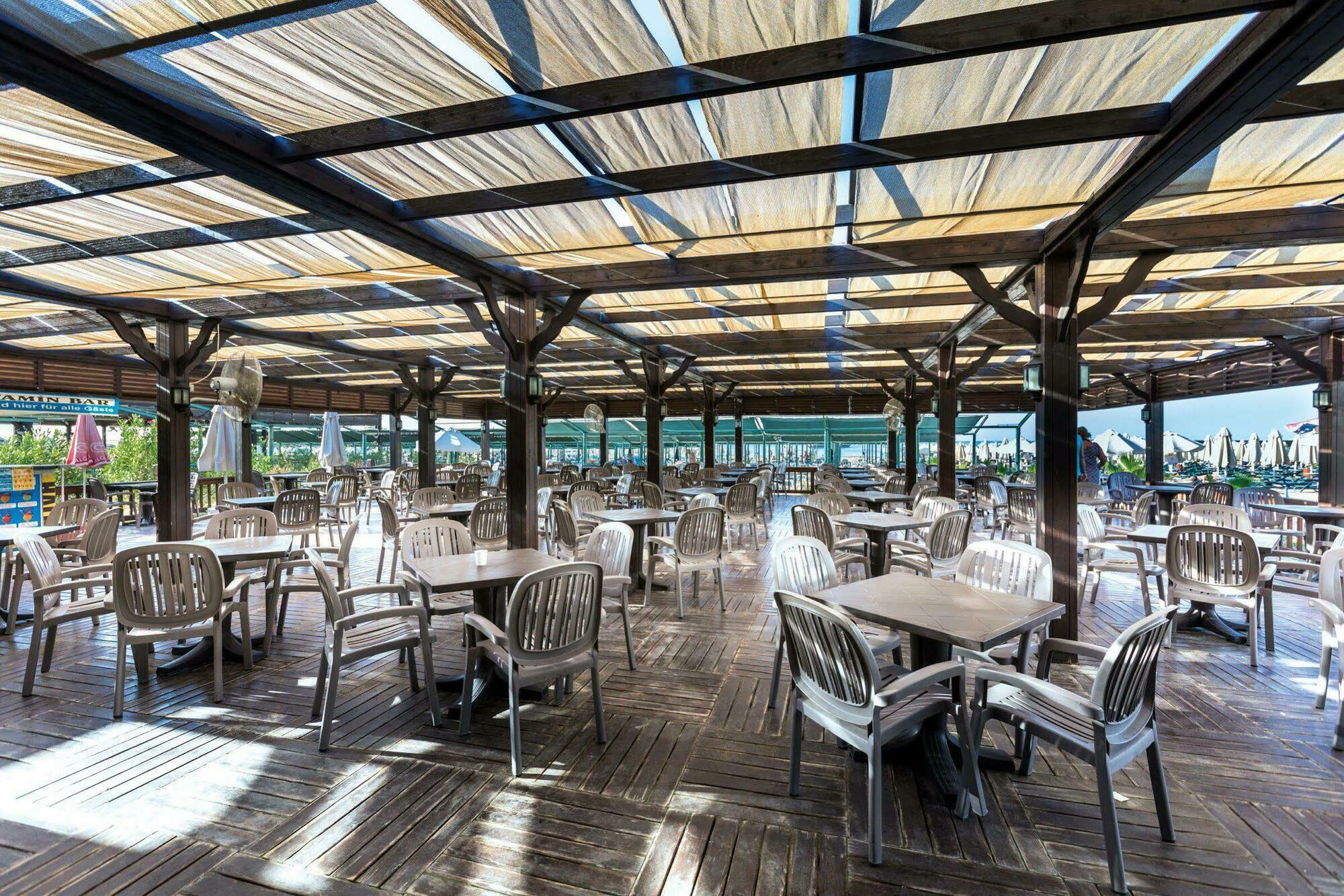 Side Breeze Hotel Antalya Bagian luar foto