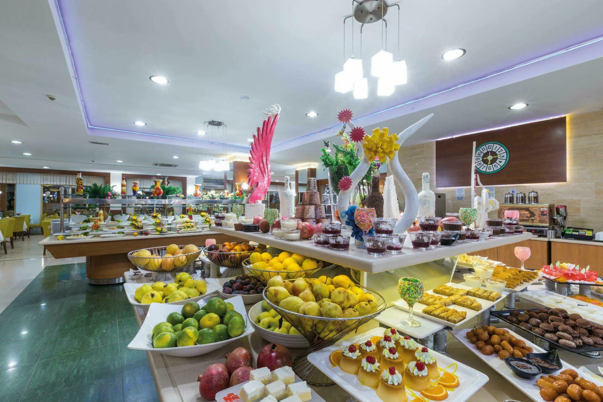 Side Breeze Hotel Antalya Bagian luar foto